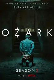 Ozark Poster 2 Staffel 3