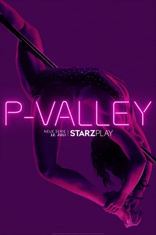 P-Valley Poster Staffel 1