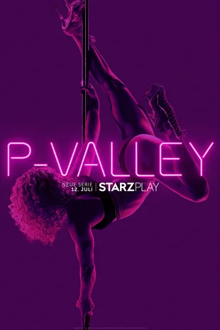 P-Valley Poster