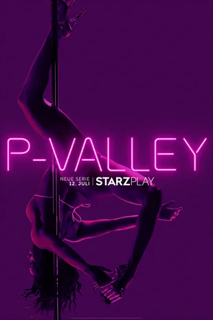 P-Valley Poster 4 Staffel 1