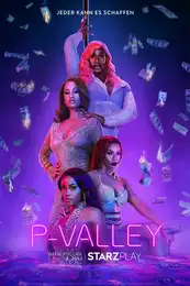 P-Valley Poster Staffel 2