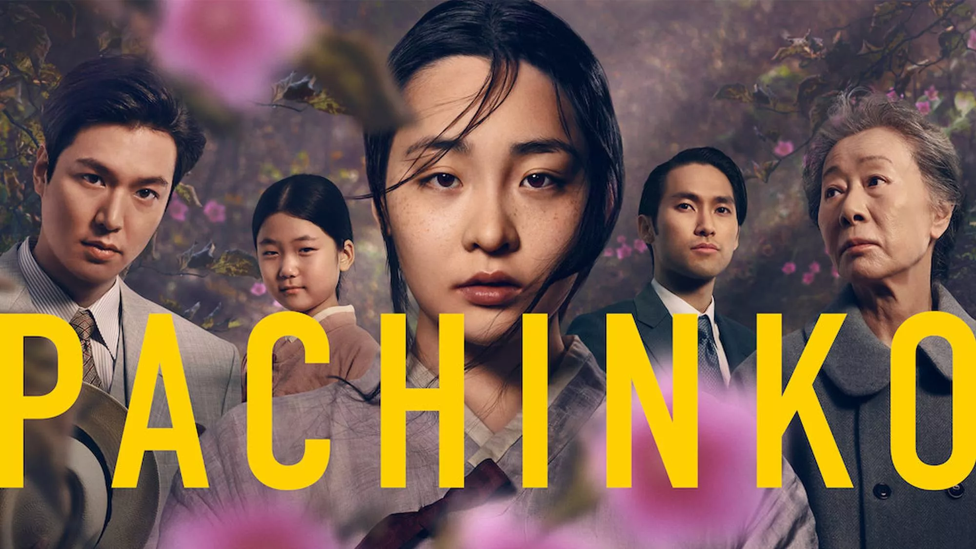 Pachinko – Ein einfaches Leben - Streams, Episodenguide und News zur Serie