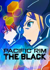Pacific Rim: The Black Poster Staffel 2