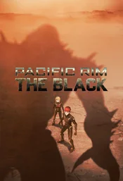 Pacific Rim: The Black Poster Staffel 1