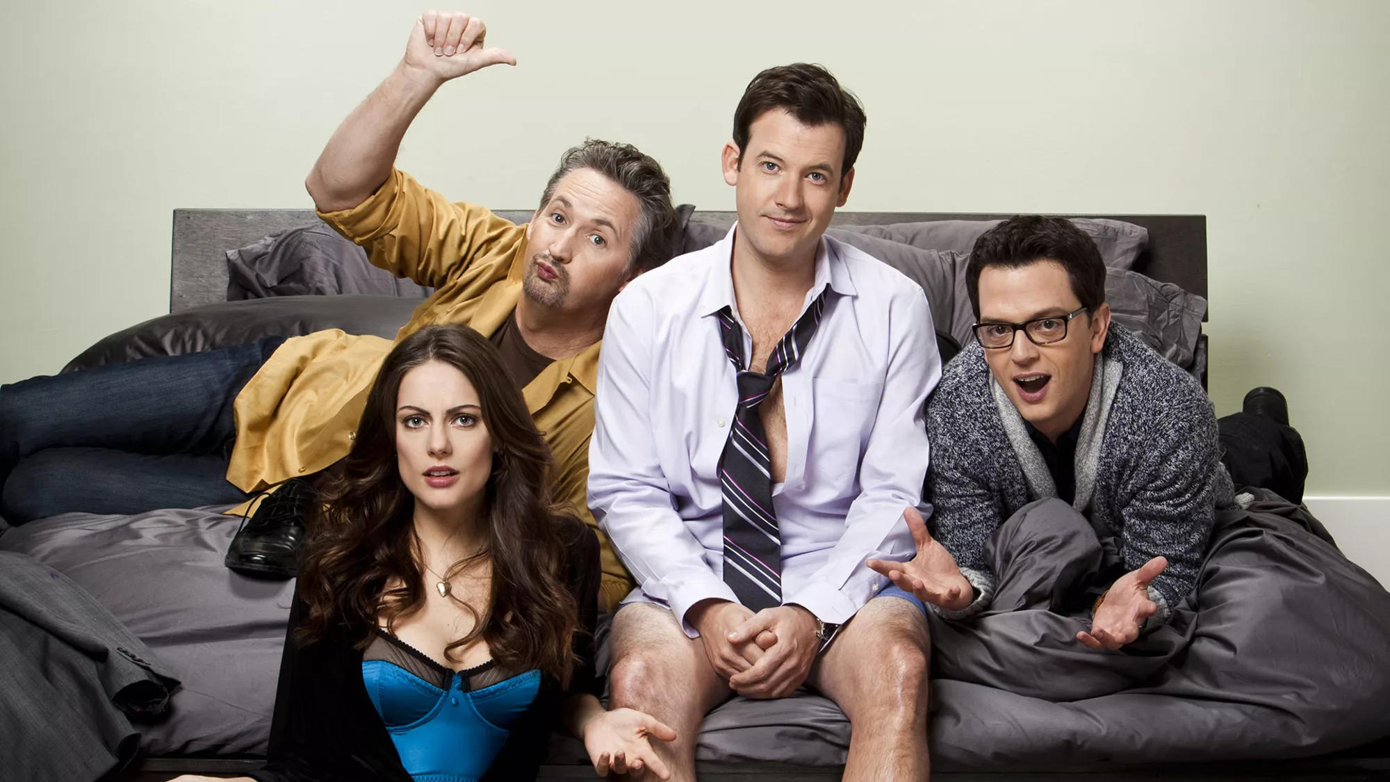 Package Deal - Episodenguide und News zur Serie