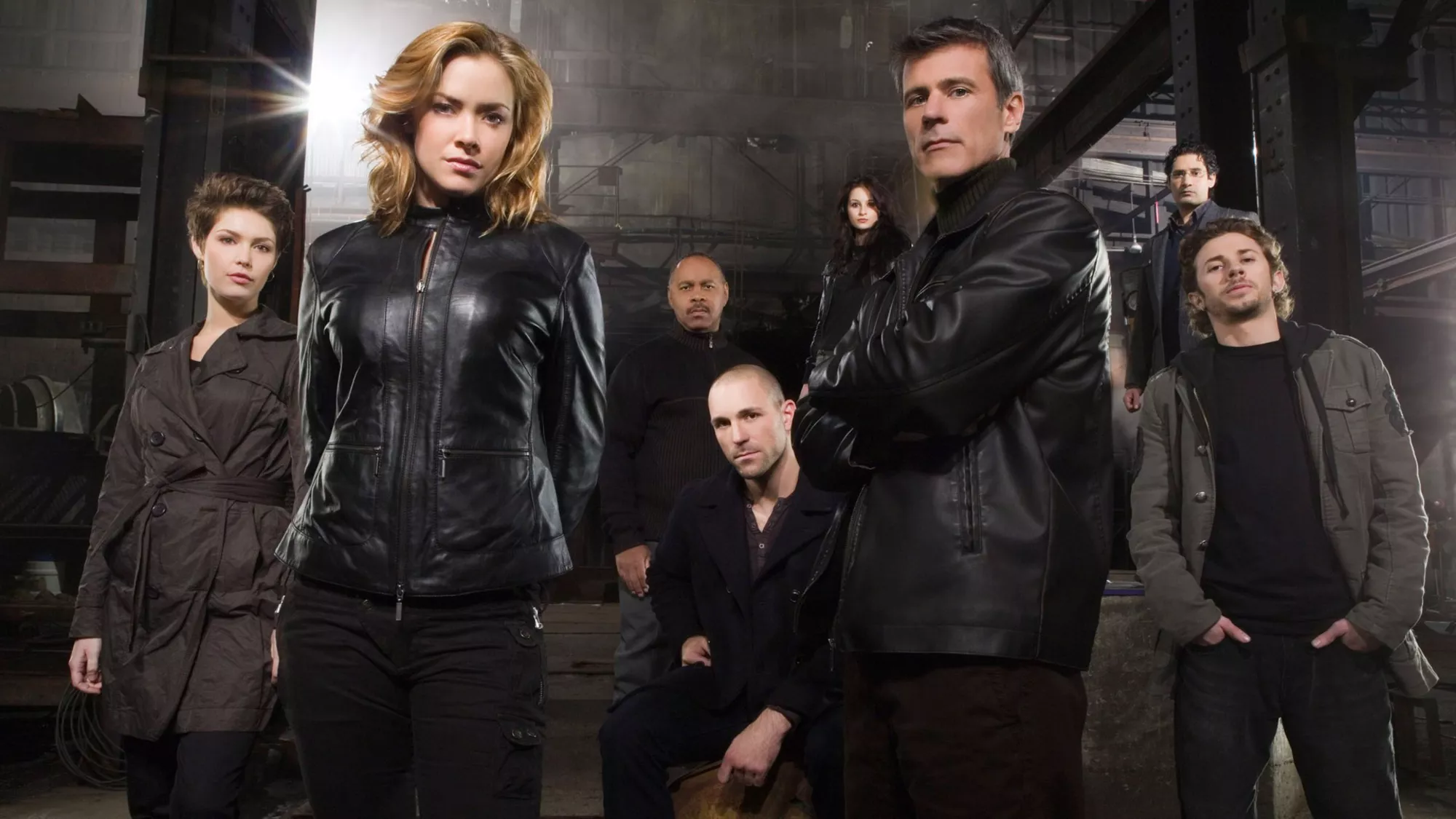 Painkiller Jane - Episodenguide und News zur Serie