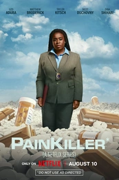 Painkiller Poster