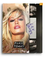 Pam & Tommy Poster 2 Staffel 1