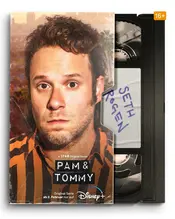 Pam & Tommy Poster 6 Staffel 1