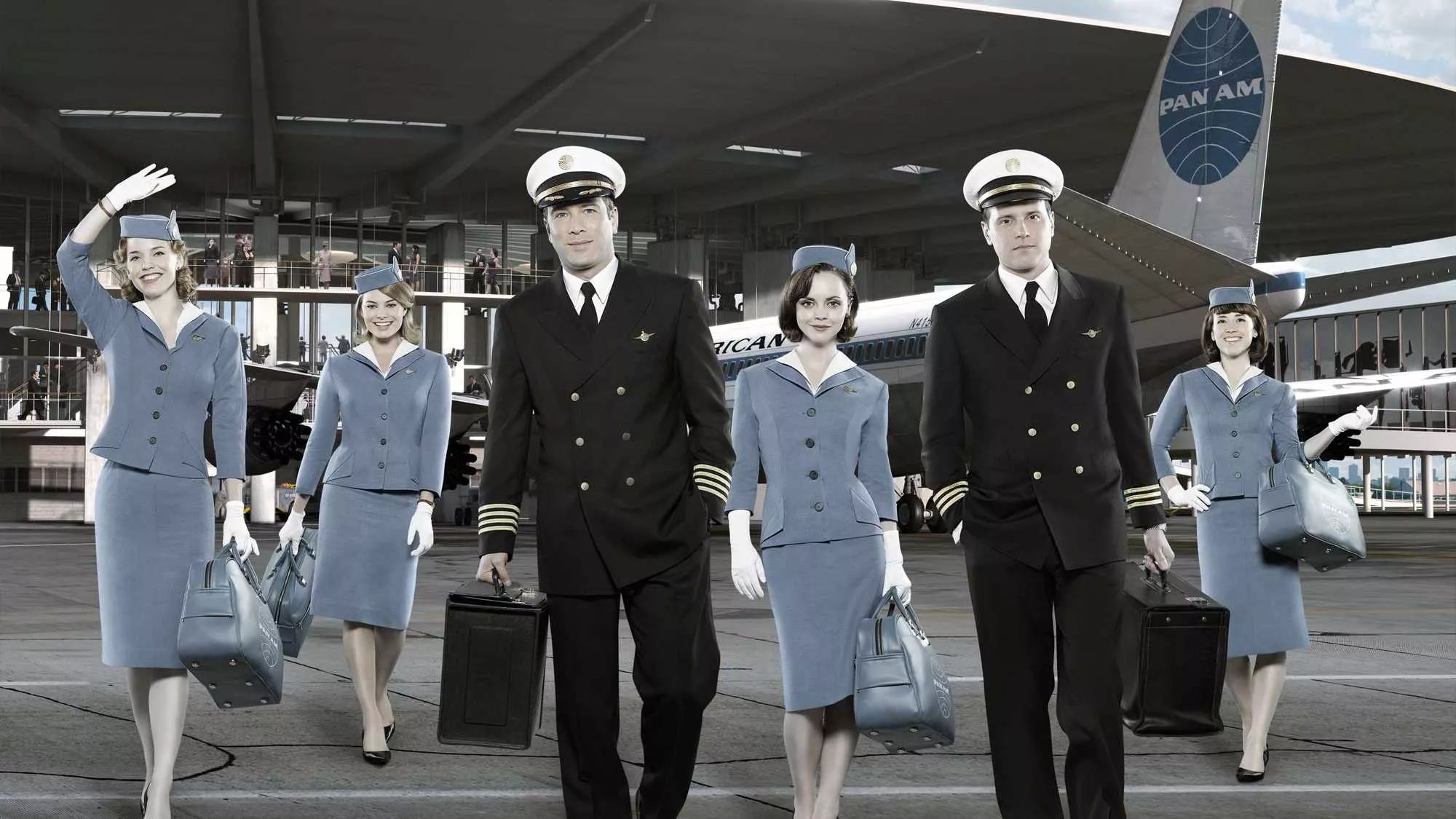 Pan Am - Episodenguide und News zur Serie