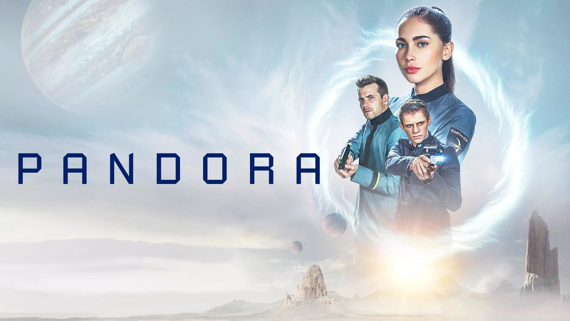 Pandora - Episodenguide und News zur Serie