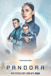 Pandora Poster Staffel 2