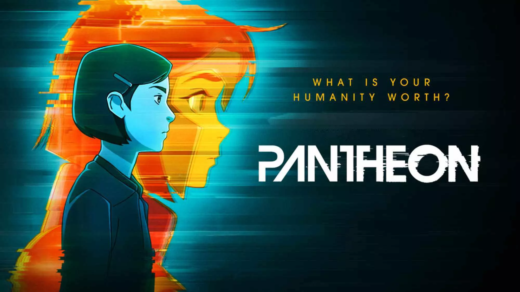 Pantheon - Streams, Episodenguide und News zur Serie