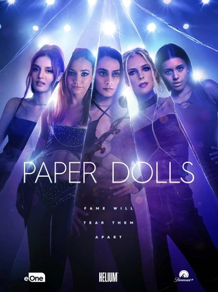 Paper Dolls Poster