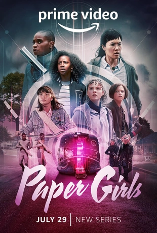 Staffel 1 Serienposter 3