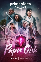 Staffel 1 Serienposter 3