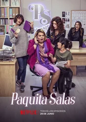 Paquita Salas Poster