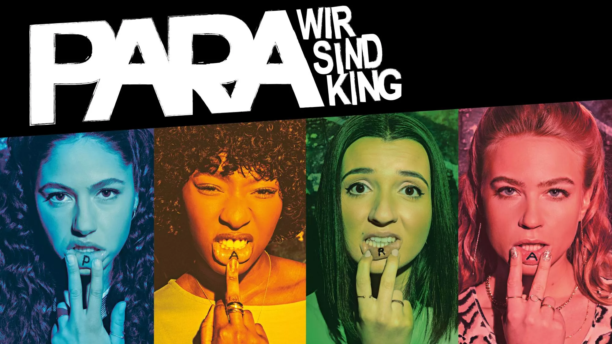 Para - Wir sind King - Streams, Episodenguide und News zur Serie