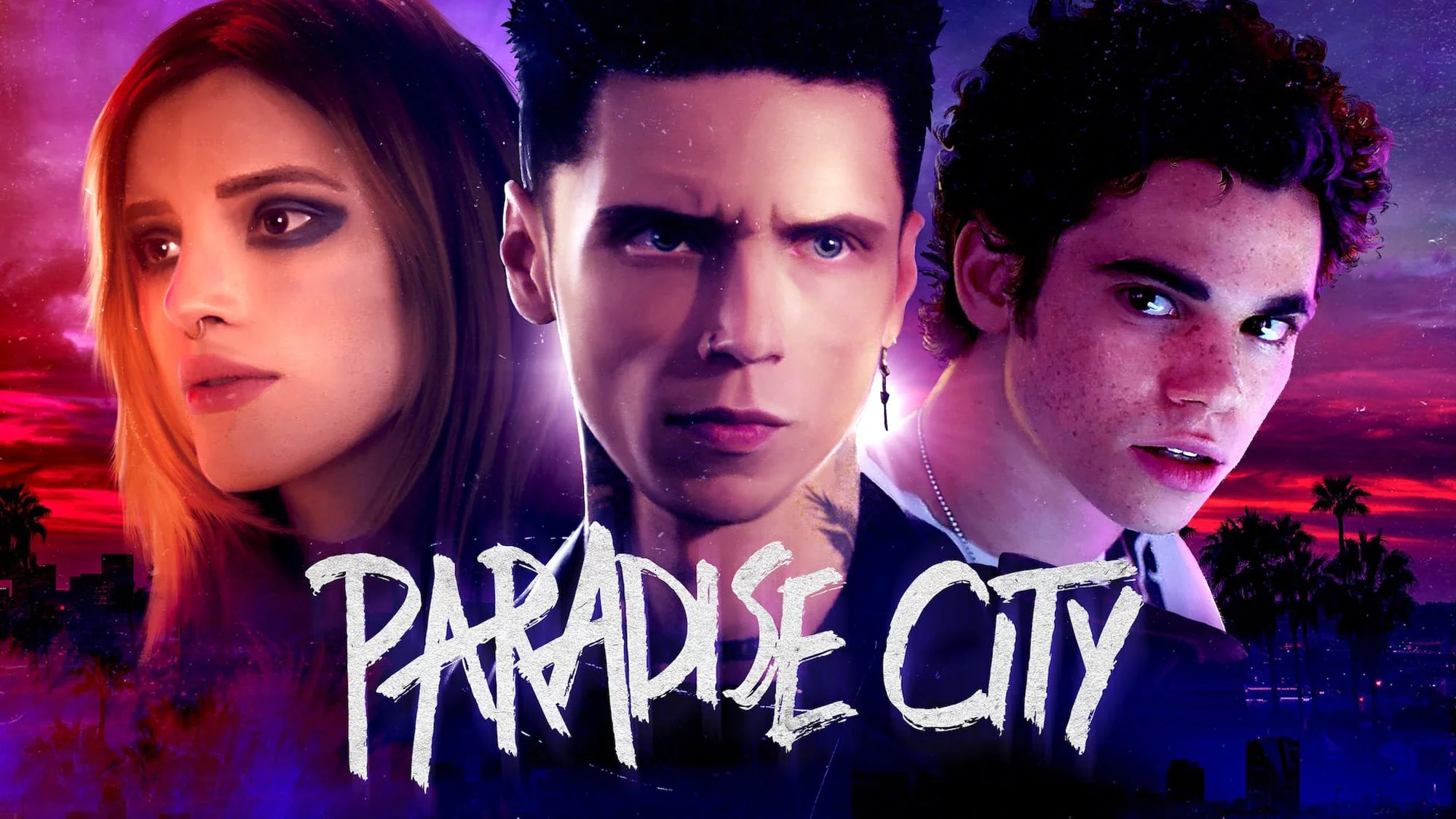 Paradise City - Streams, Episodenguide und News zur Serie