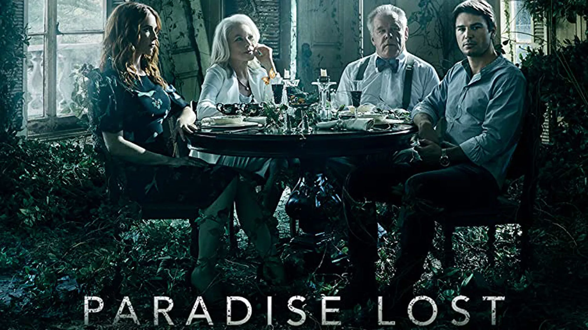Paradise Lost - Episodenguide und News zur Serie