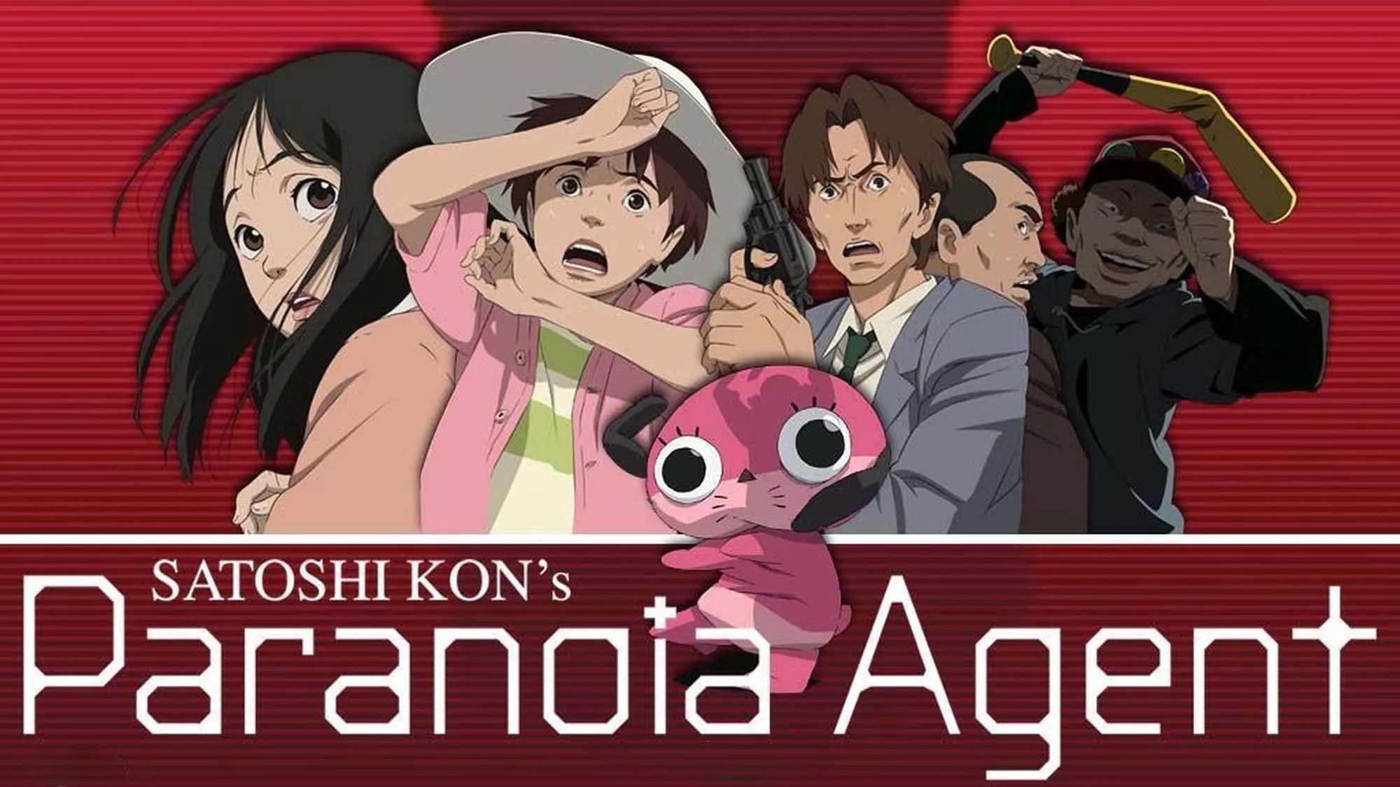 Paranoia Agent - Episodenguide und News zur Serie