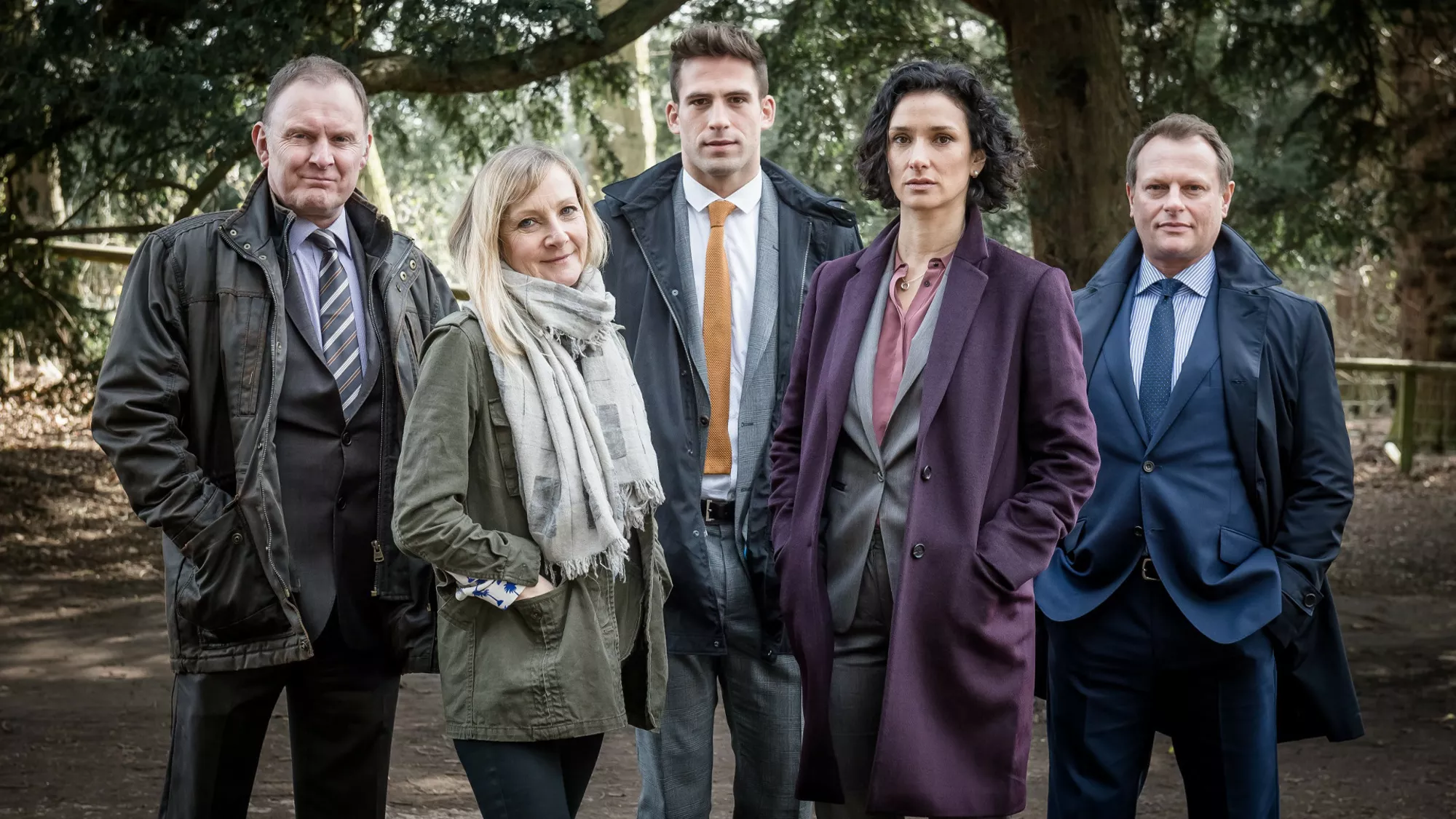Paranoid - Streams, Episodenguide und News zur Serie