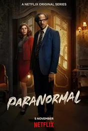 Paranormal Poster Staffel 1