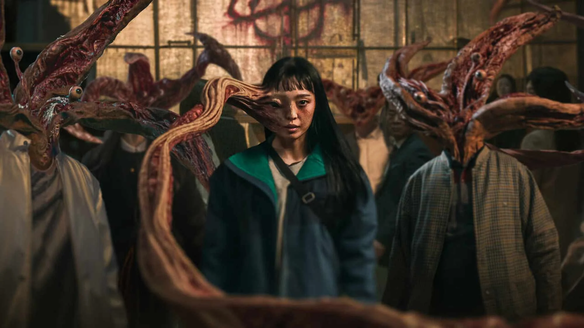 Parasyte: The Grey - Streams, Episodenguide und News zur Serie