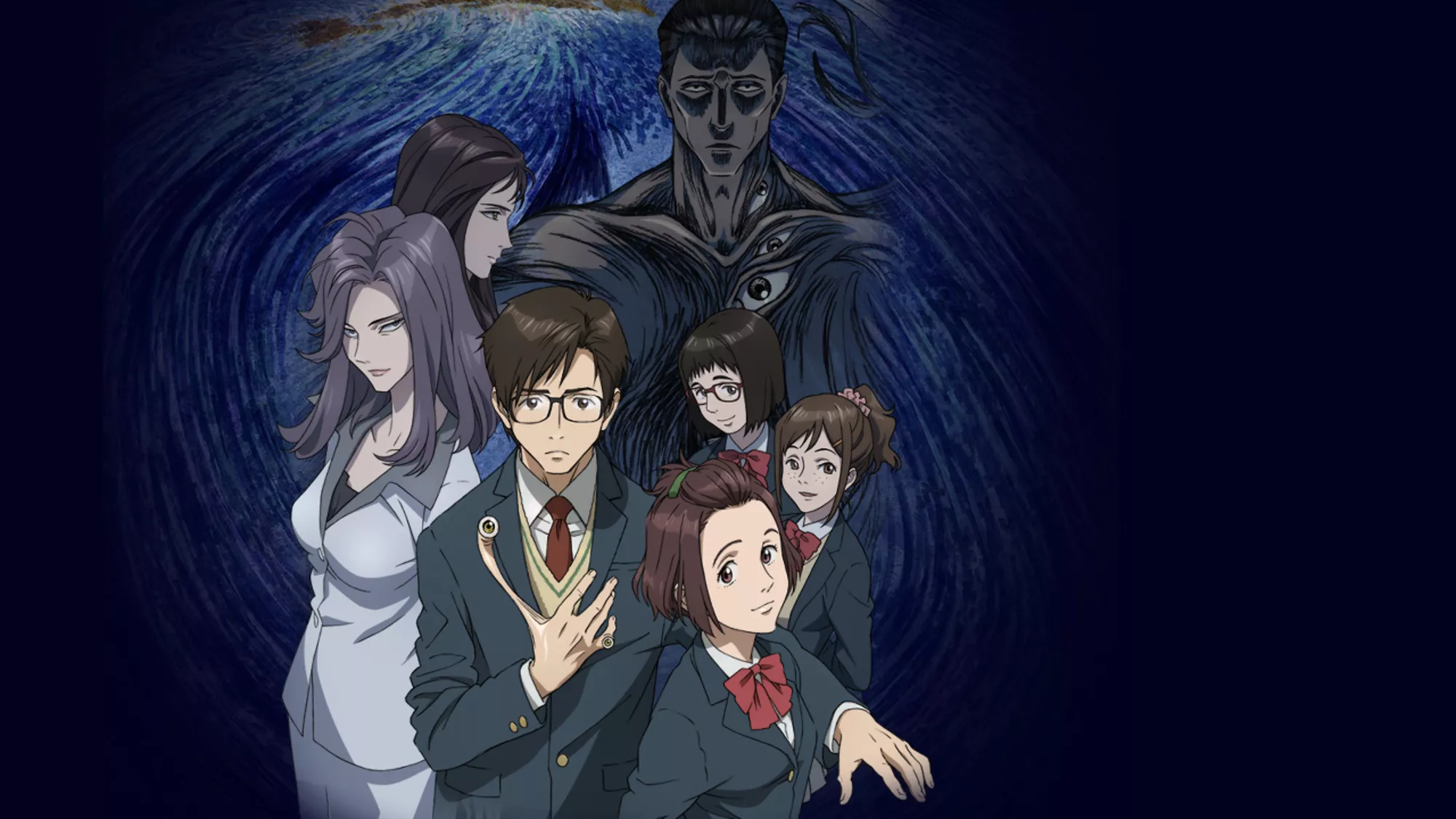 Parasyte: The Maxim - Episodenguide und News zur Serie