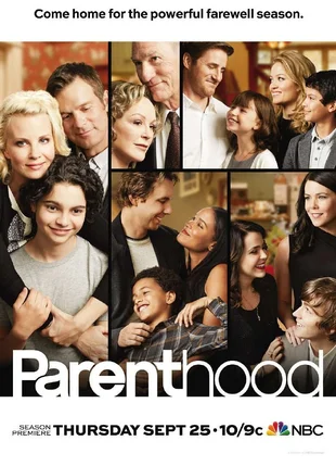 Parenthood Poster Staffel 6
