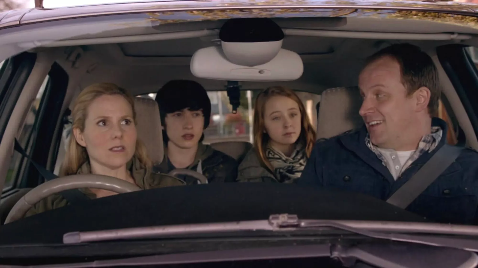 Parents - Episodenguide und News zur Serie