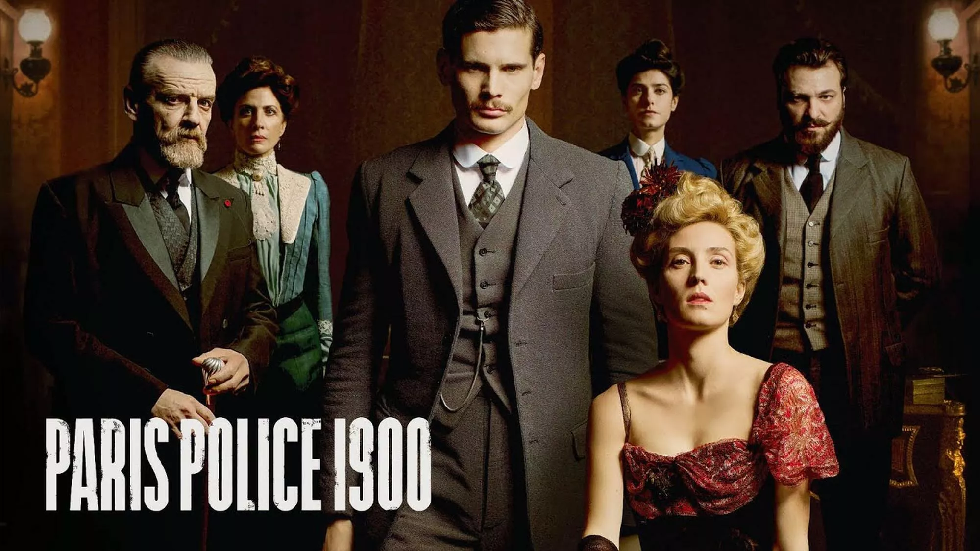 Paris Police 1900 - Streams, Episodenguide und News zur Serie