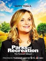 Parks and Recreation - Das Grünflächenamt