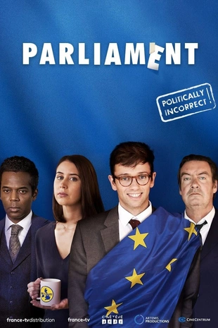 Staffel 1 Serienposter 2