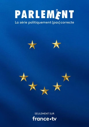 Parlament Poster Staffel 1