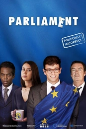 Staffel 1 Serienposter 2