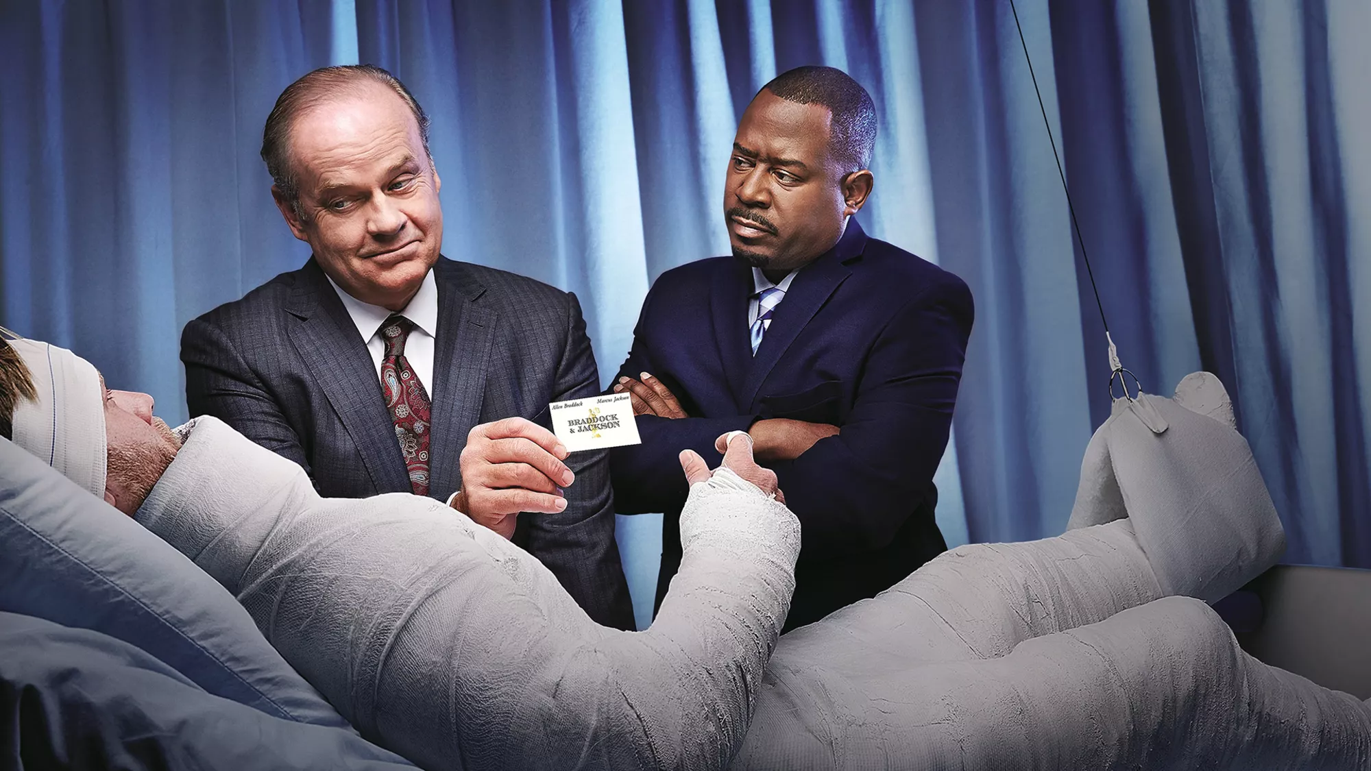 Partners - Episodenguide und News zur Serie