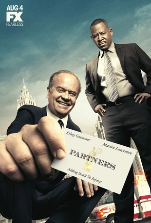 Staffel 1 Serienposter 2