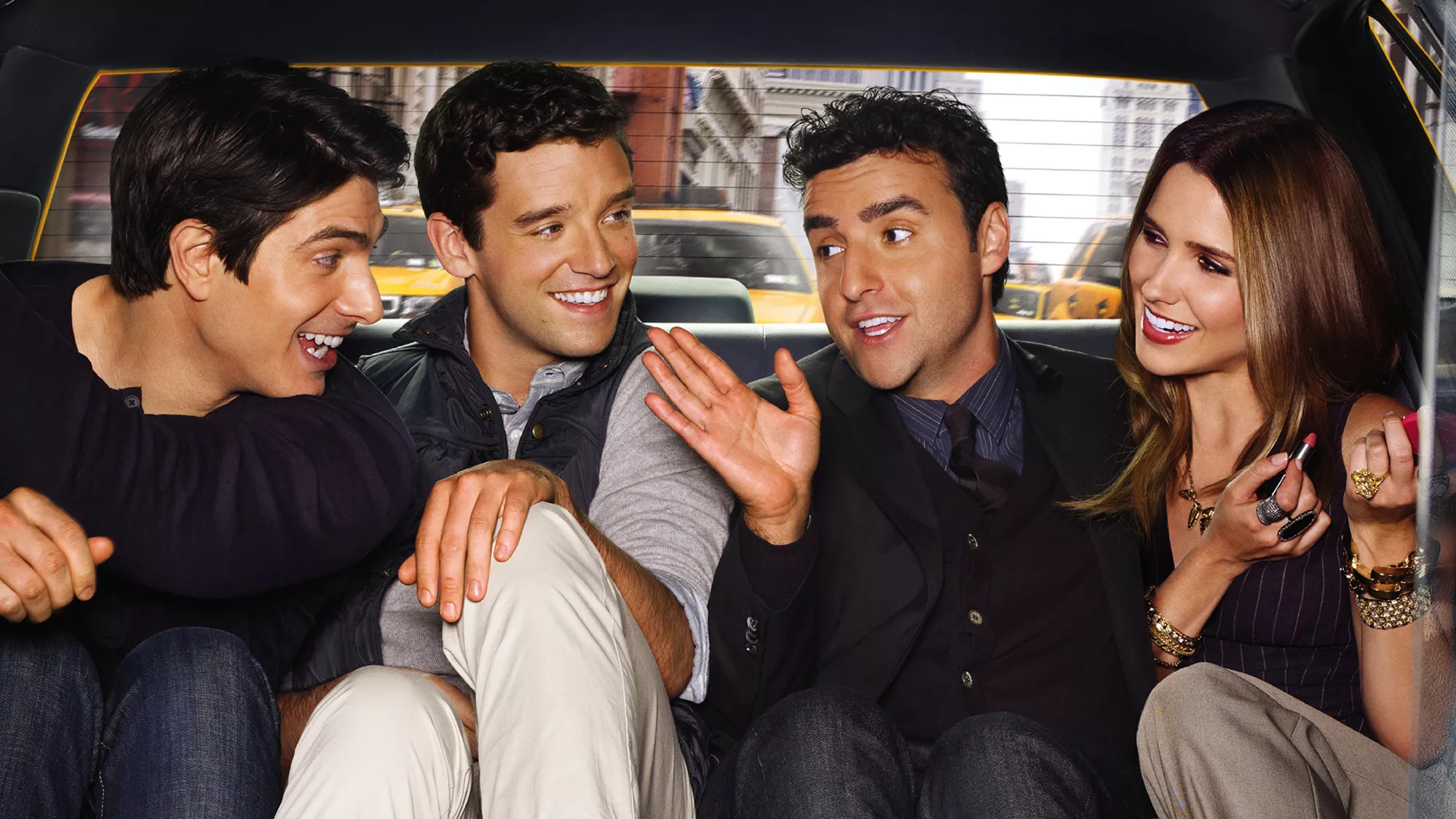 Partners - Episodenguide und News zur Serie