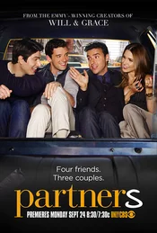 Partners Poster Staffel 1