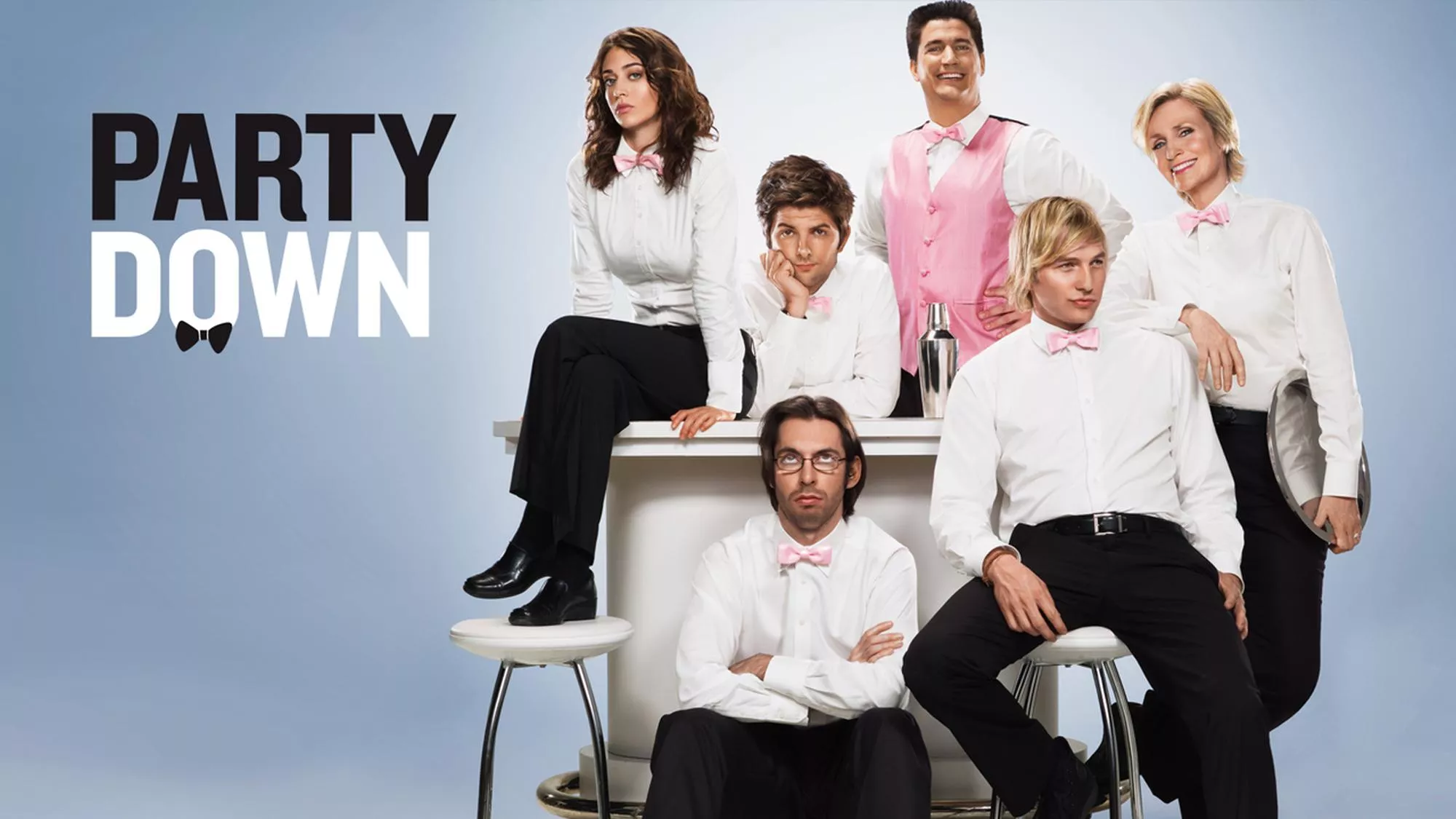 Party Down - Streams, Episodenguide und News zur Serie