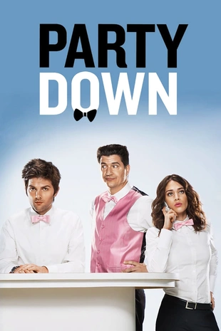 Staffel 1 Serienposter 2