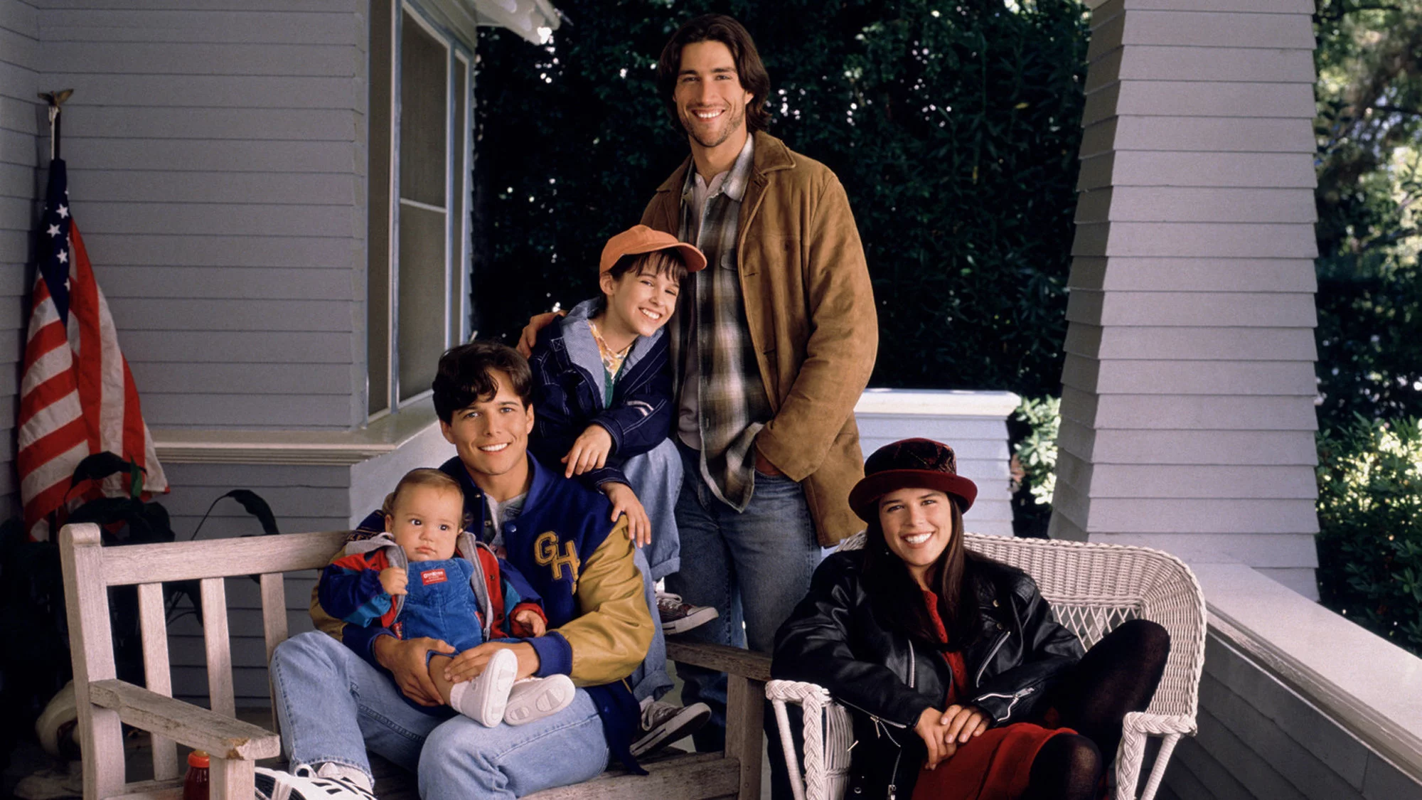 Party of Five - Streams, Episodenguide und News zur Serie