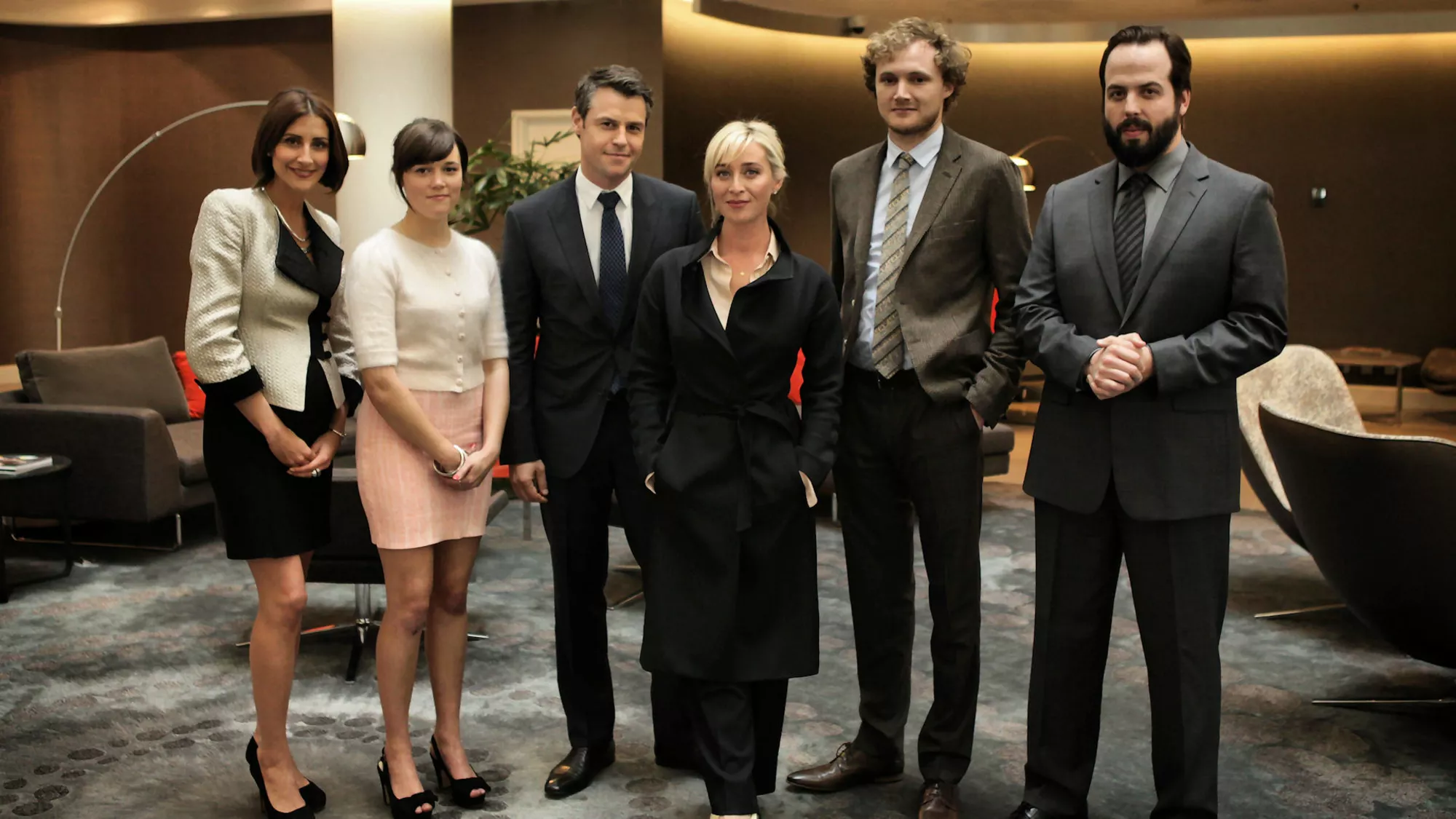 Party Tricks - Episodenguide und News zur Serie