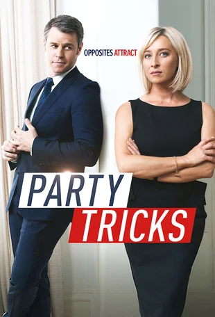 Party Tricks Poster Staffel 1: Opposites Attract