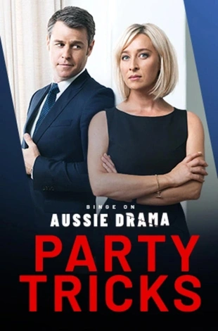 Staffel 1 Serienposter 3