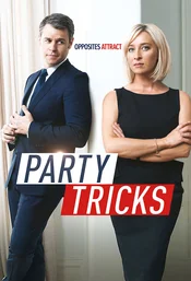 Party Tricks Poster Staffel 1: Opposites Attract