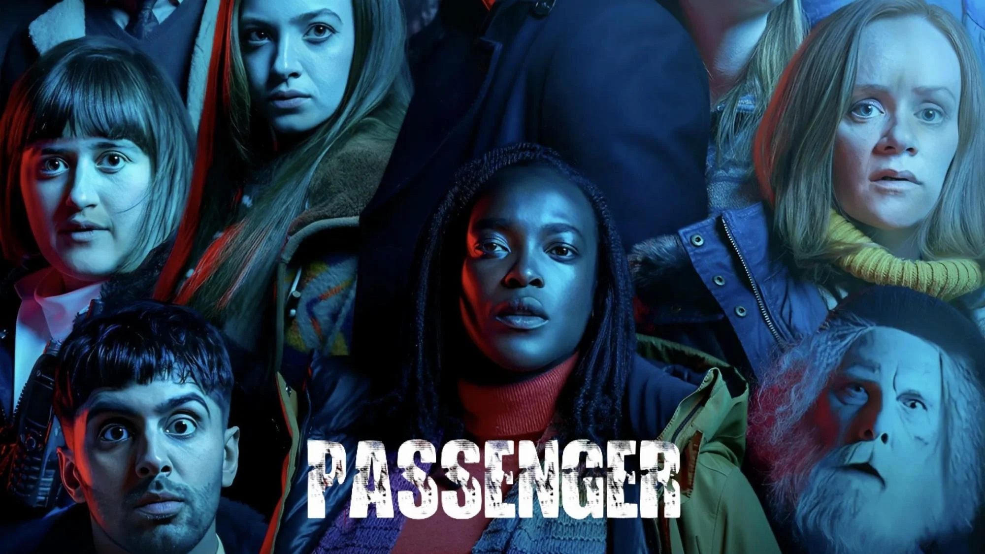 Passenger - Episodenguide und News zur Serie