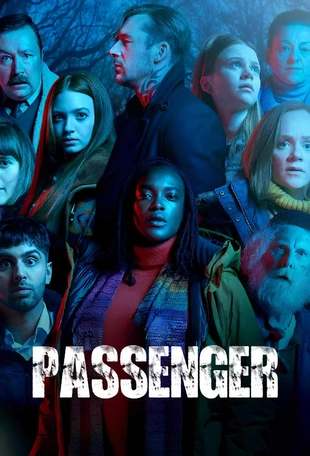 Passenger Poster