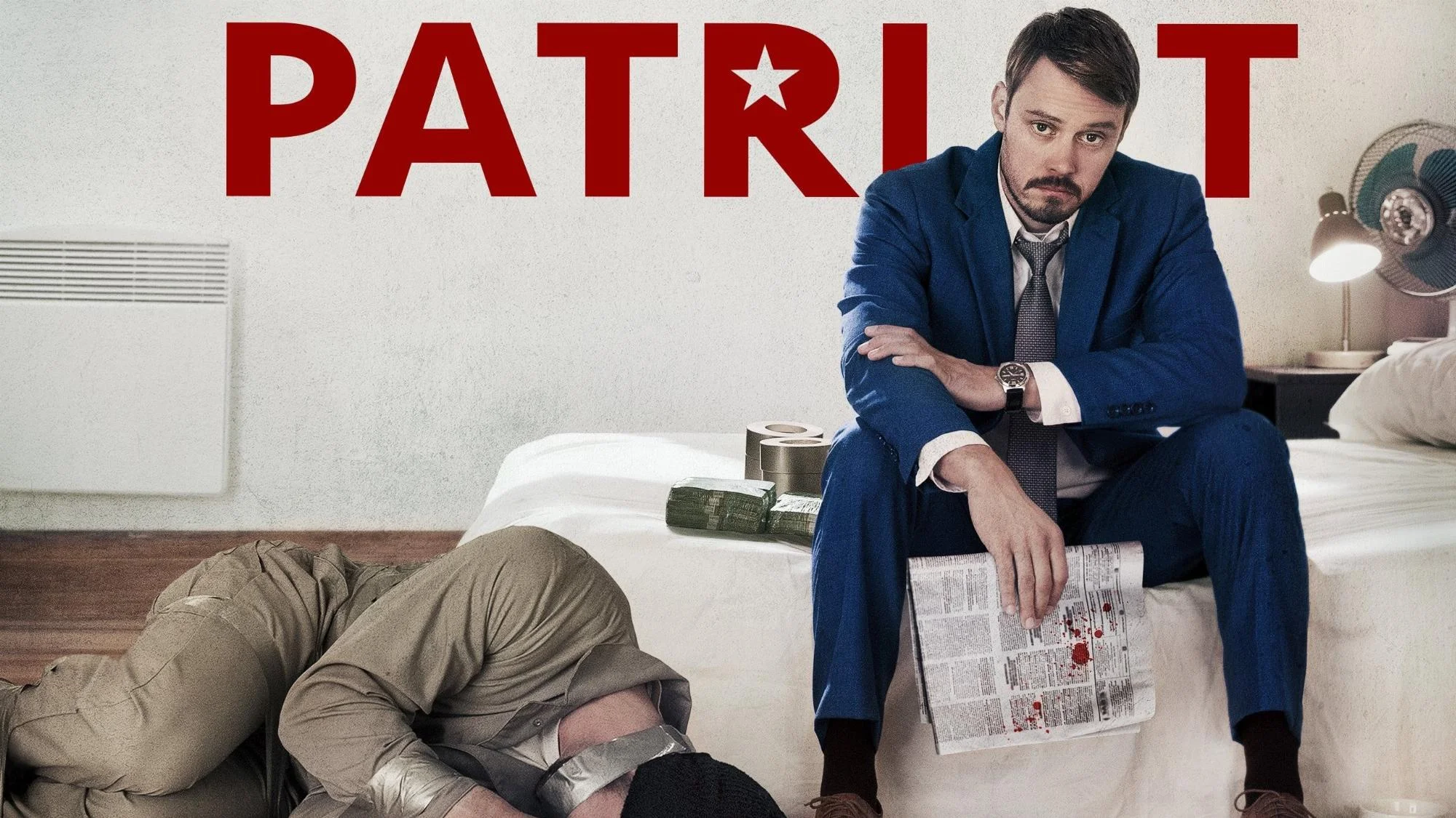 Patriot - Streams, Episodenguide und News zur Serie